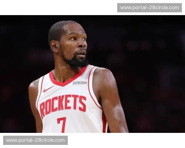 火箭杜兰特32分0失误 第三节独取12分奠定胜局